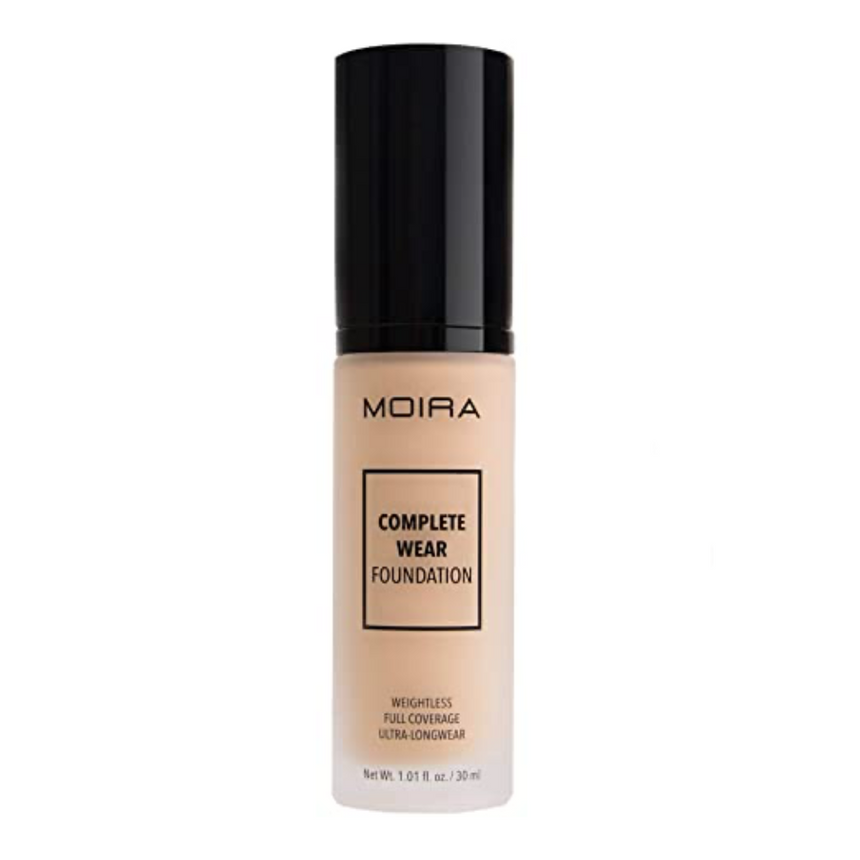 Base Moira Complete Wear Foundation