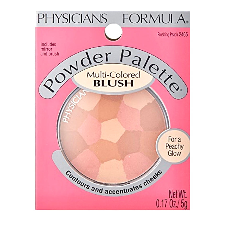 Polvos de Rubor Physicians Formula Blush Fard À Joues