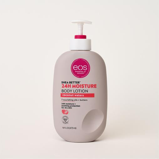 Loción Corporal Hidratante de Coco EOS 24h Moisture Body Lotion