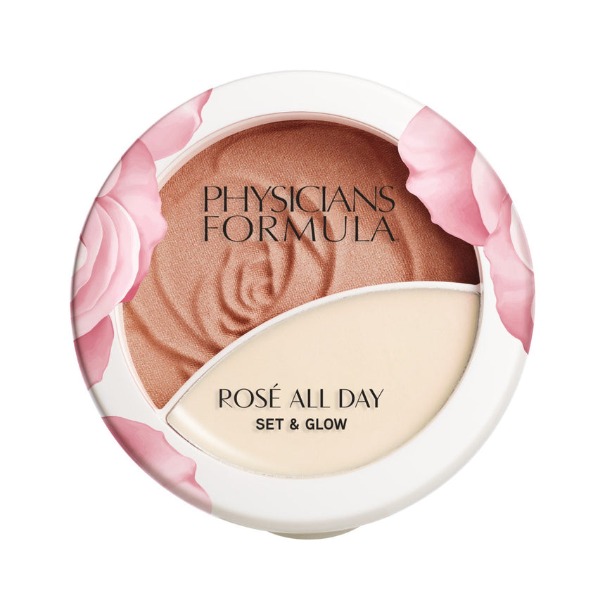 Polvos Iluminadores Physicians Formula Rosé All Day