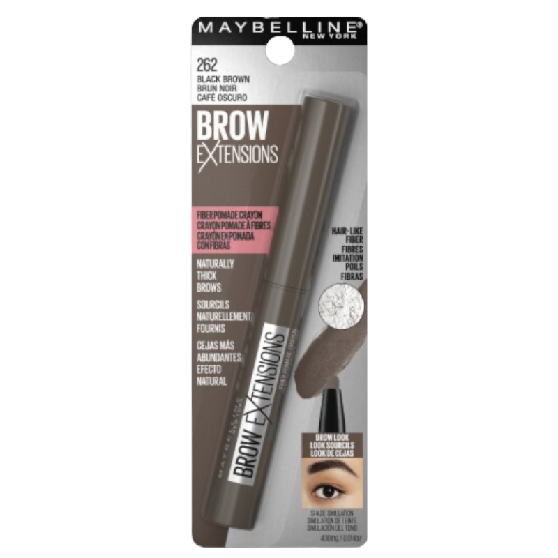 Mascara Maybelline Brow Extensions (Envío gratis)