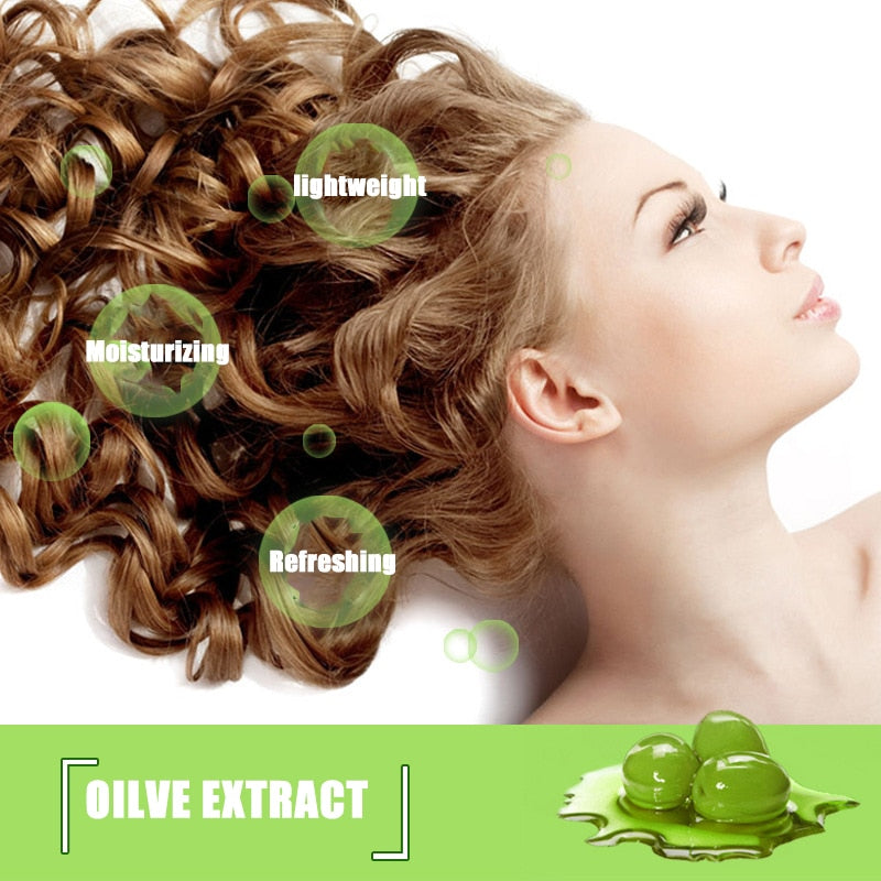 Al por Mayor Acondicionador con Extracto de Aceite de Oliva Bioaqua Olive Charming Hair