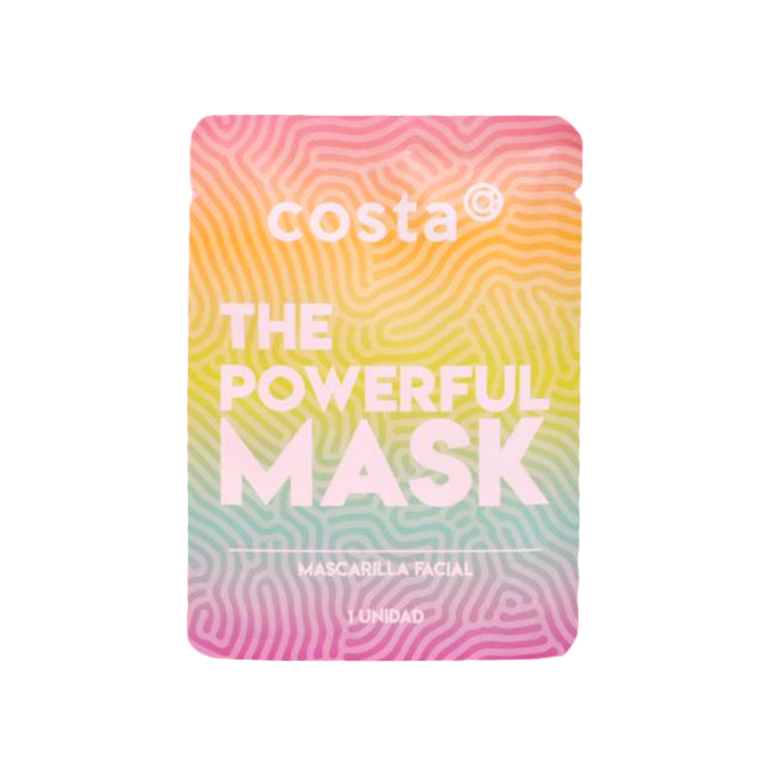 Mascarillas Costa Sheet Masks