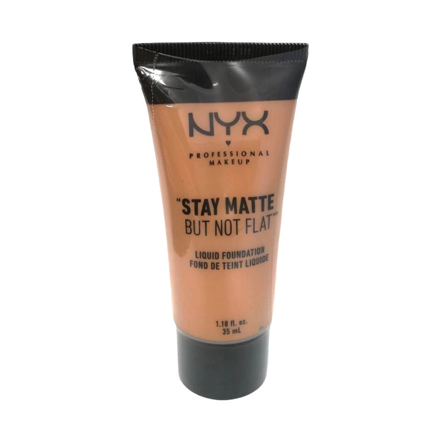Base Nyx Stay Matte but Not Flat