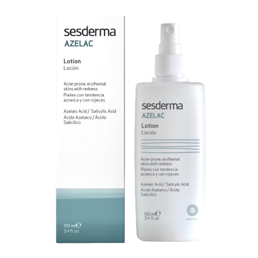 Loción para Piel Grasa Sesderma Azelac