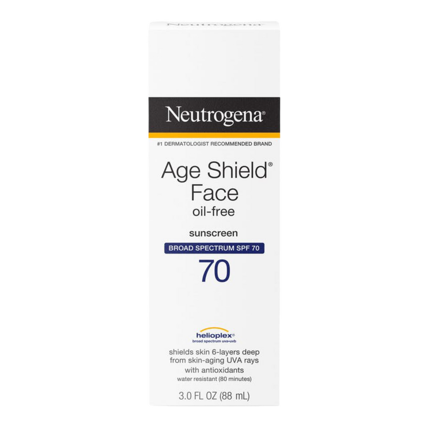 Protector Solar Neutrogena Antioxidante Age Shield 70spf