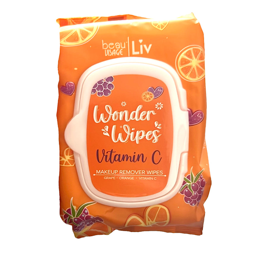 Toallitas Húmedas Beau Visage Wonder Wipes Liv