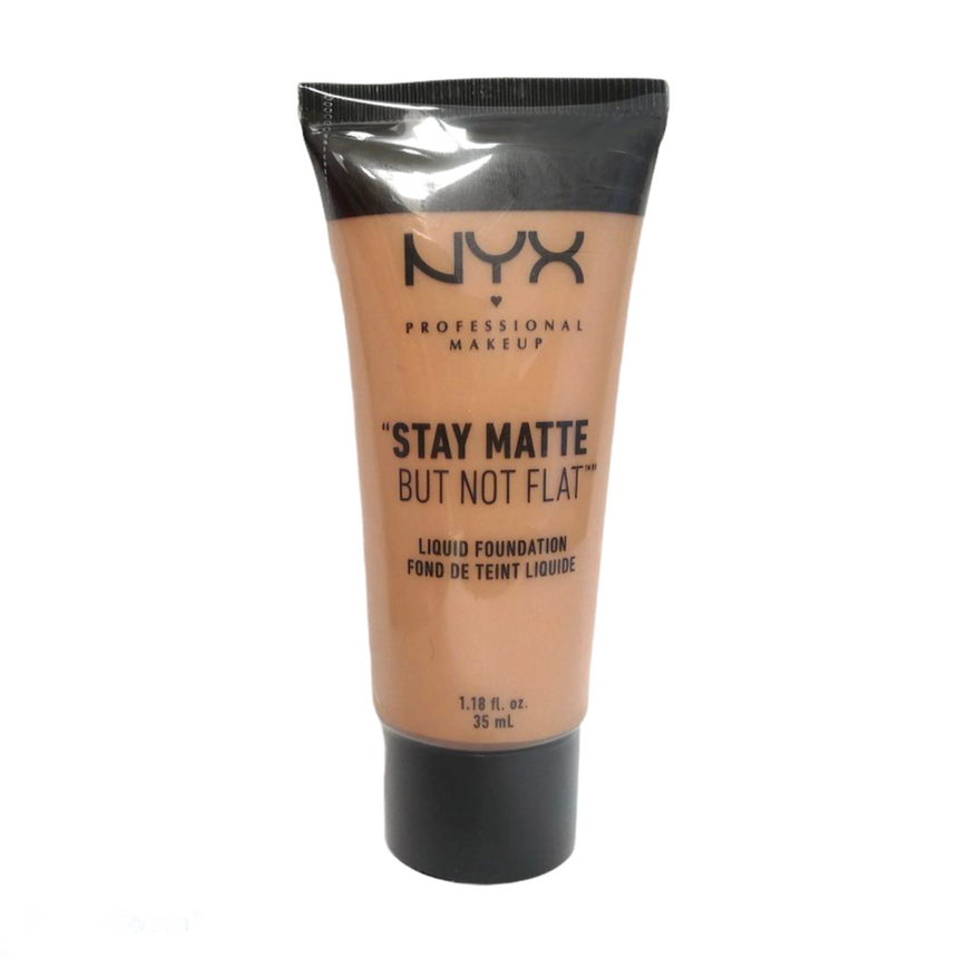 Base Nyx Stay Matte but Not Flat