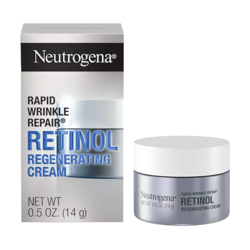 Crema Facial Antiedad Neutrogena Rapid Wrinkle Repair Retinol