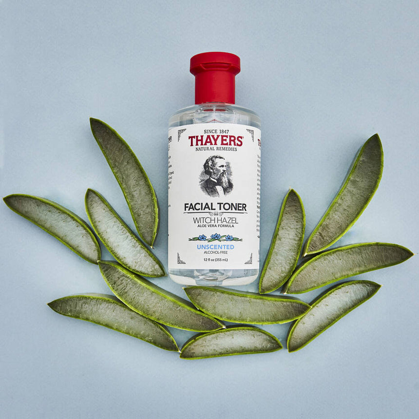 Tónico Facial Thayers Witch Hazel (355ml)