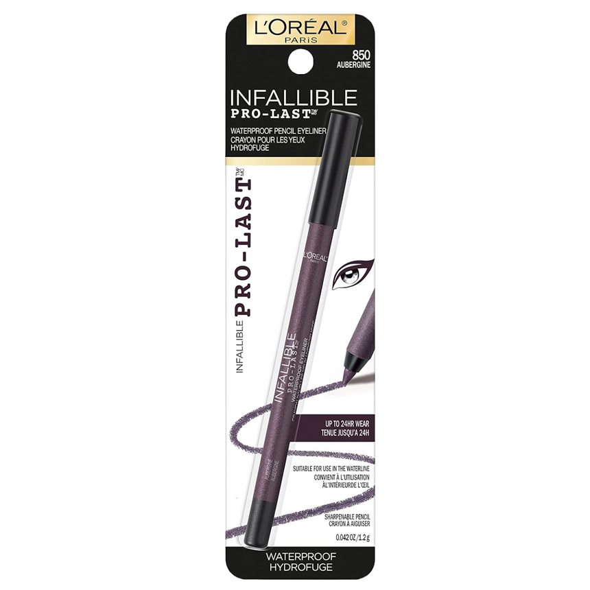 Delineador L’Oréal Infallible Pro Last