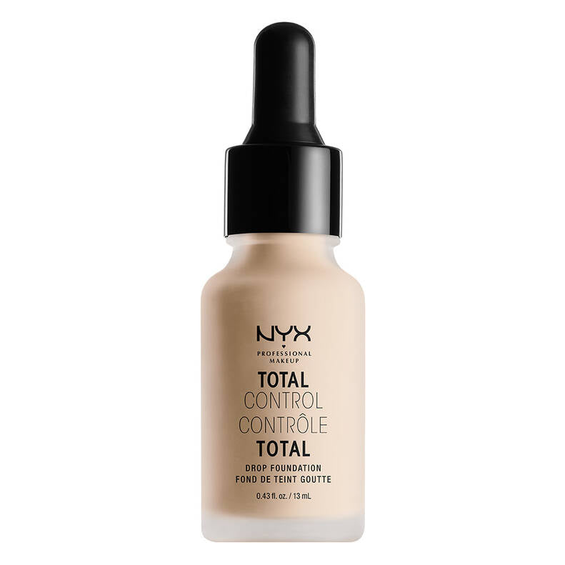 Base Nyx Total Control Drop