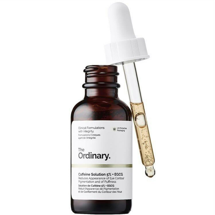 The Ordinary Caffeine Solution 5% + EGCG