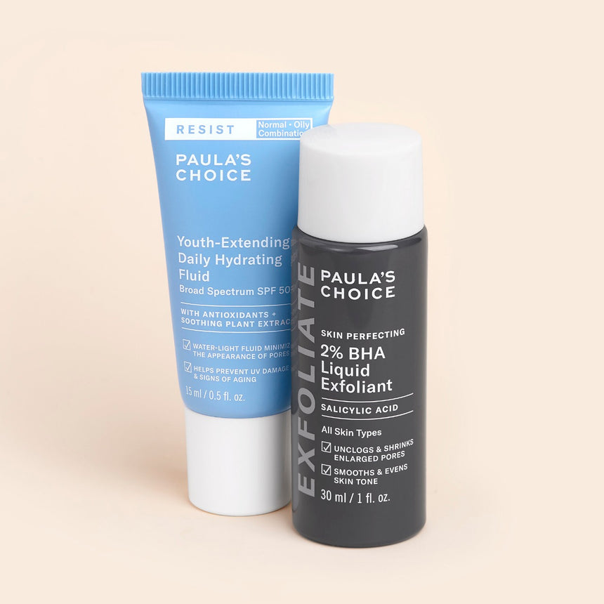 Kit de Skincare Paula's Choice Do More for Your Pores Kit