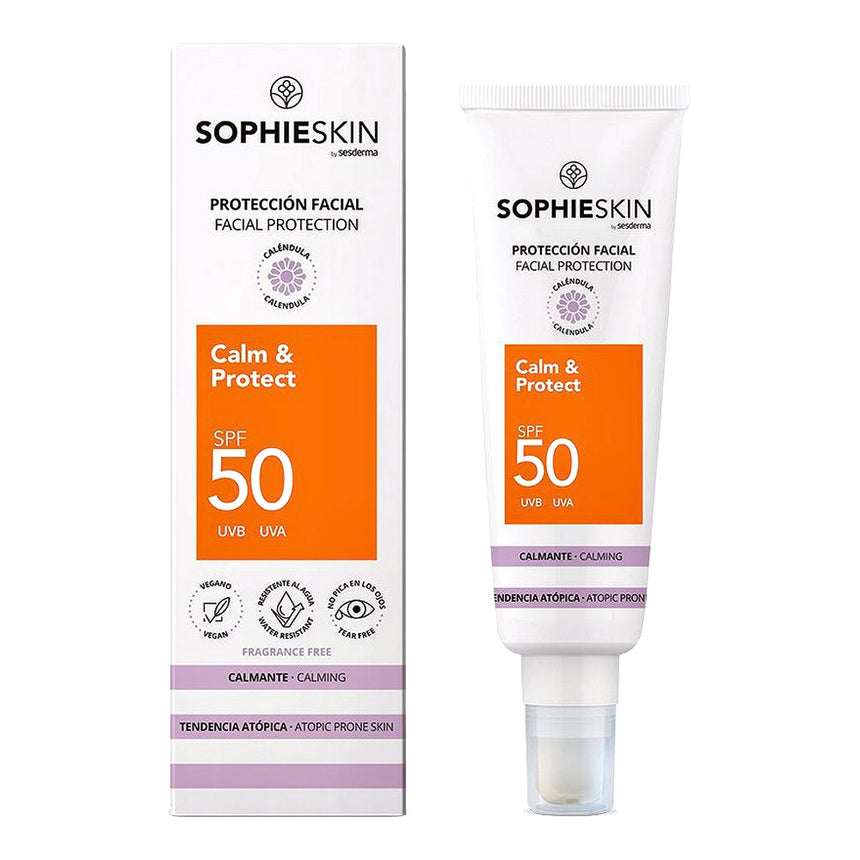 Al por Mayor Crema Solar Sophieskin Pieles Atópicas Spf 50