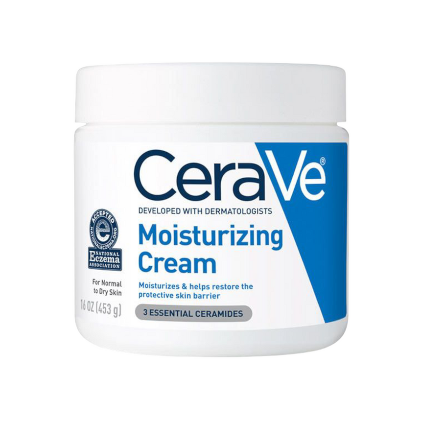 Crema Humectante Cerave Moisturizing Cream (453g)