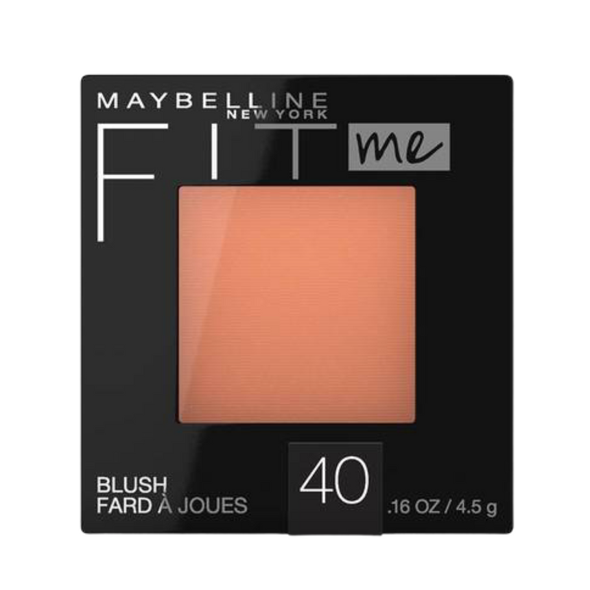 Rubor Maybelline Fit Me Blush