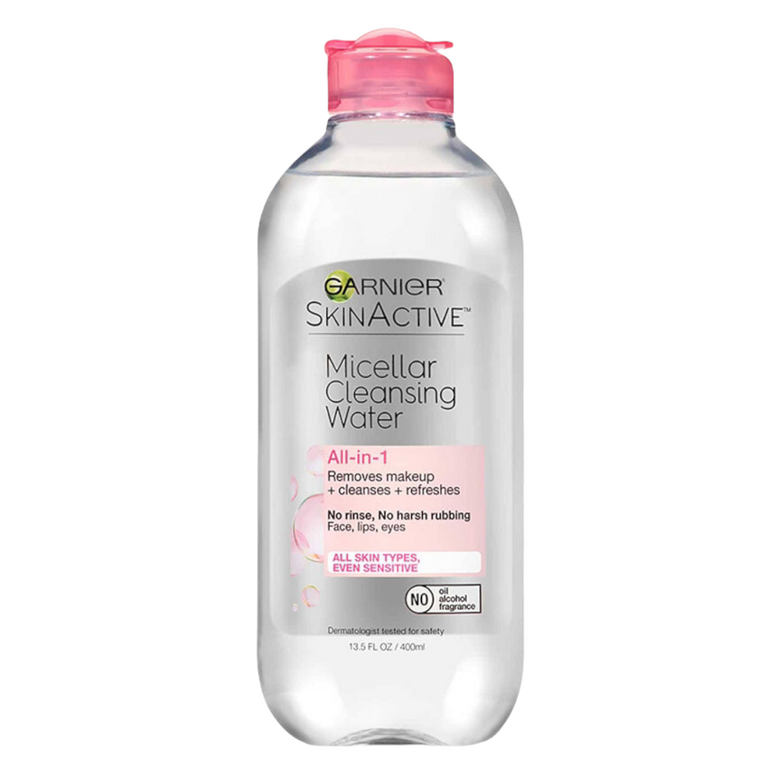 Agua Micelar Garnier Skin Active