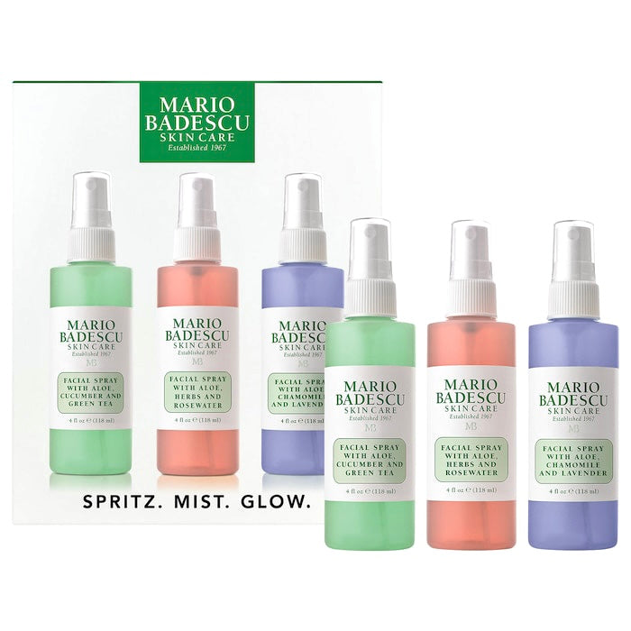 Colección de Sprays Mario Badescu