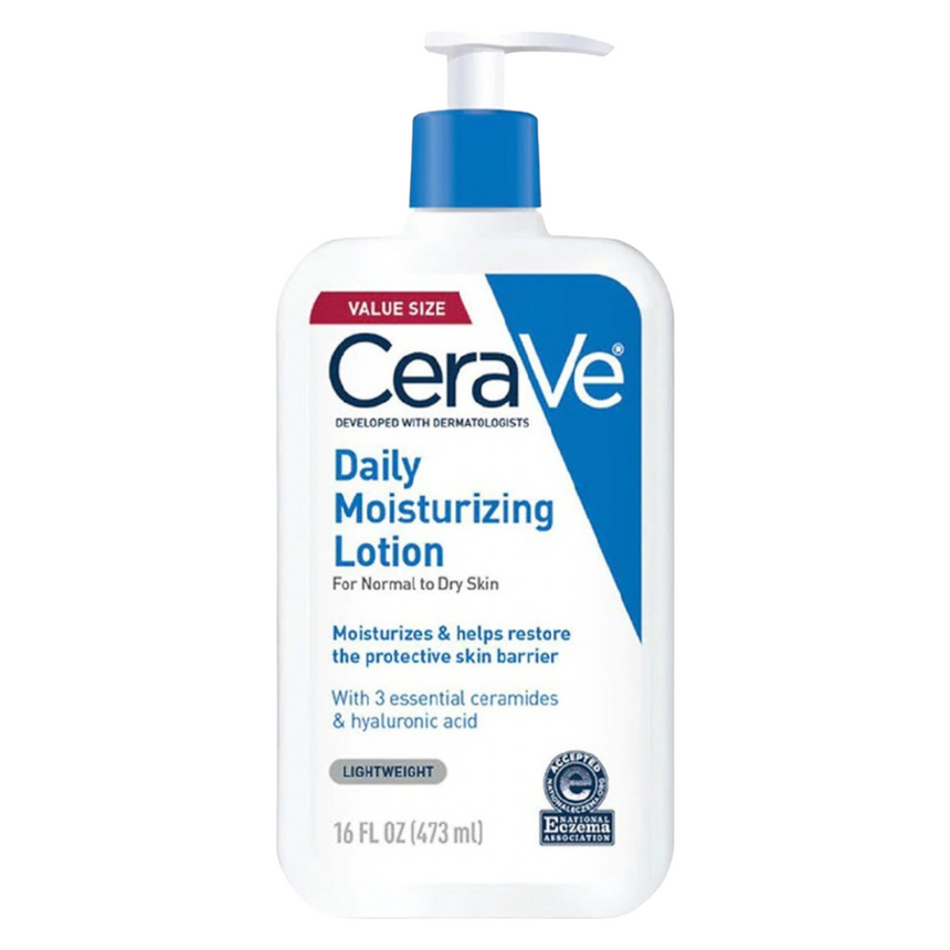 Al por Mayor Loción Humectante Diaria Cerave Daily Moisturizing Lotion (473ml)