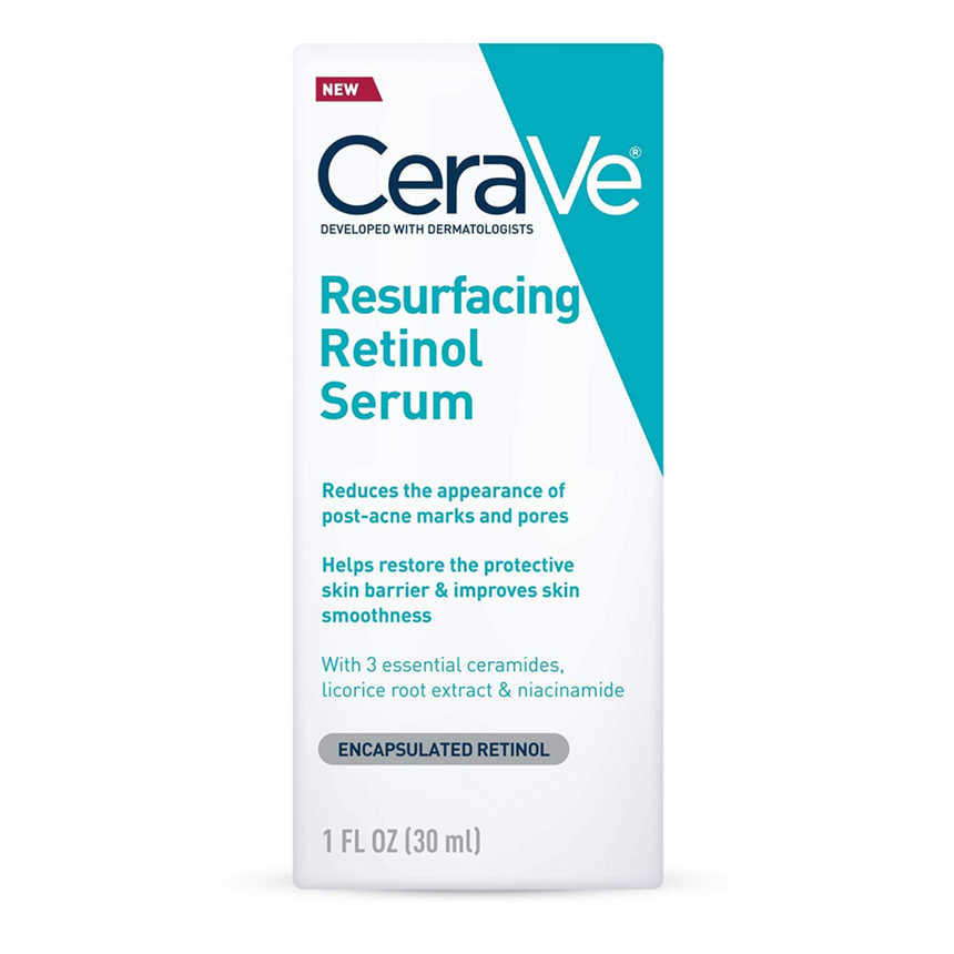 Cerave Resurfacing Retinol Serum