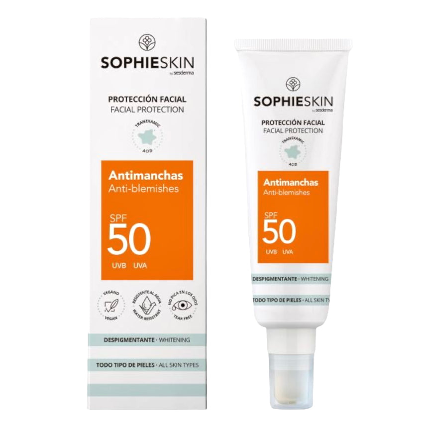 Al por Mayor Crema Solar Sophieskin Antimanchas Spf 50