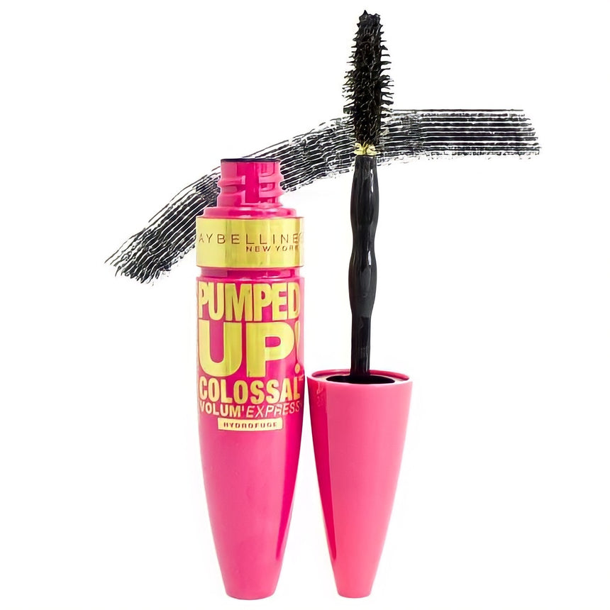 Máscara Maybelline Pumped Up Colossal